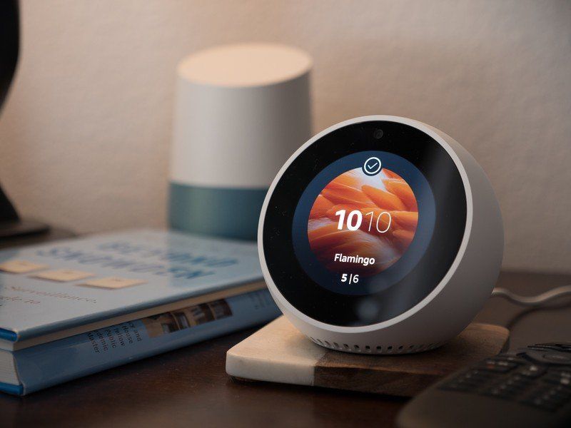 Amazon Echo Spot