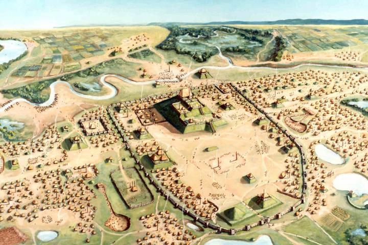 Cohokia