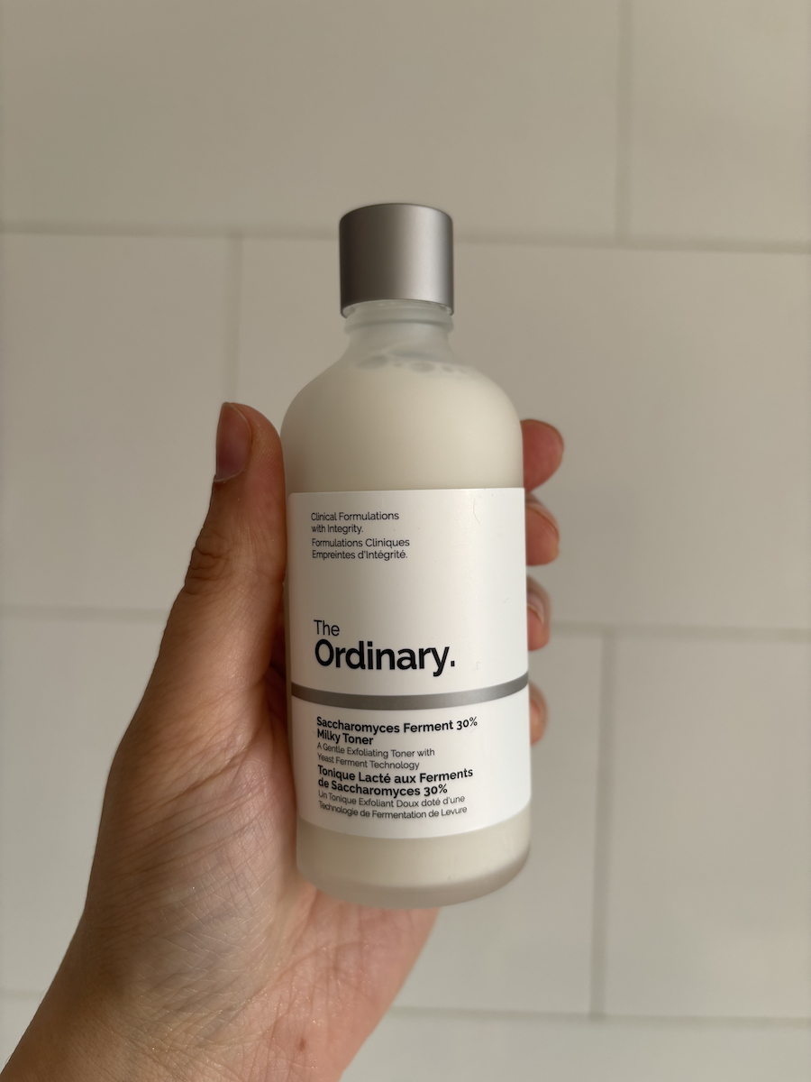The Ordinary Saccharomyces Ferment 30% Milky Toner