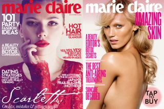 Marie Claire Friday Treat competition