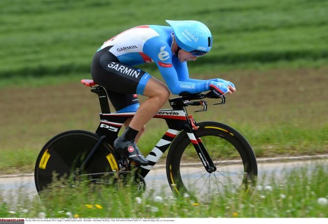 Rohan Dennis (Garmin-Sharp)