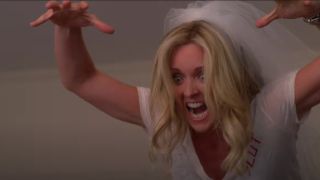 Jenna (Jane Krakowski) in a fit of rage