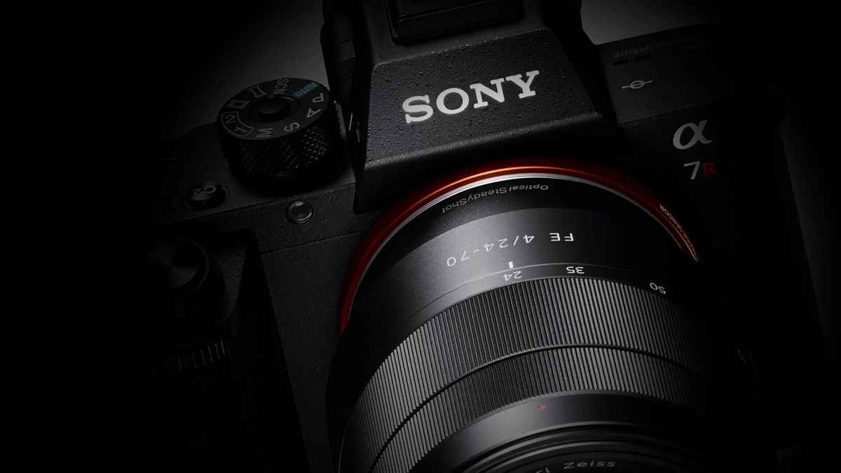 Sony A7R II