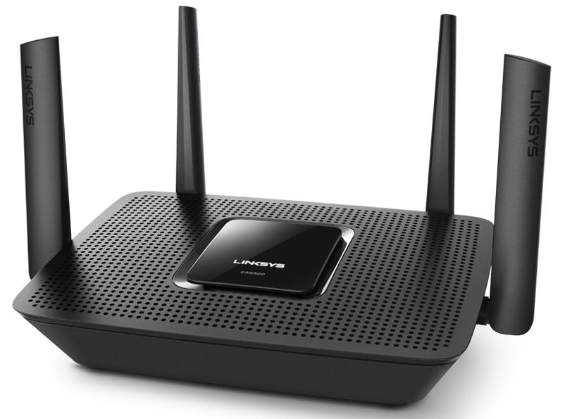 Linksys 200 Router Linksys puts a $200 price tag on entry-level EA8300 tri-band router ...