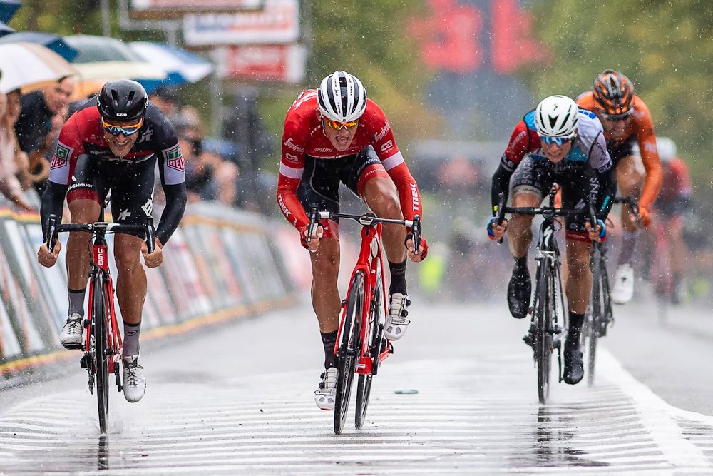 Mads Pedersen wins Tour de l'Eurom&eacute;tropole