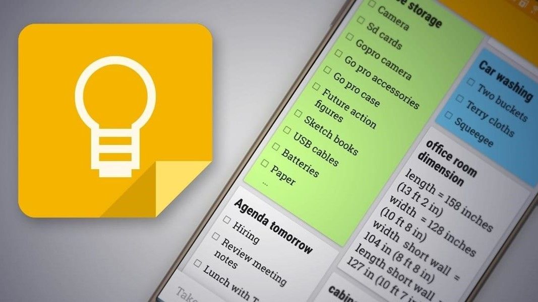 This upcoming feature on Google Keep may finally sway me away from Apple Notes for good