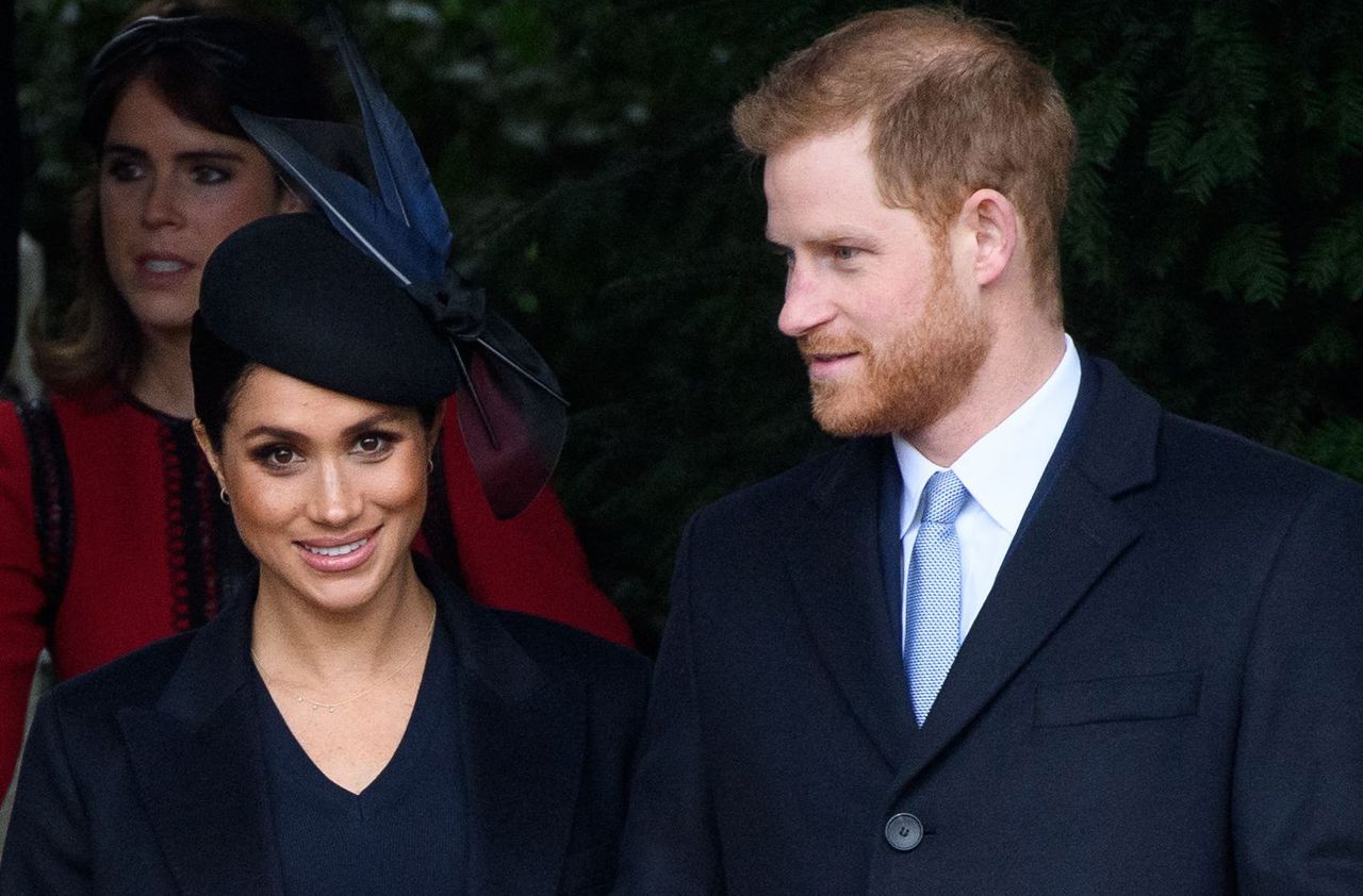 Meghan Markle and Prince Harry