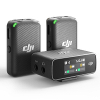 DJI s dual channel wireless mic system is shipping now   here s where you can get it - 53