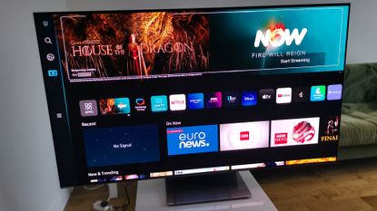 Samsung S95B QD-OLED 4K TV