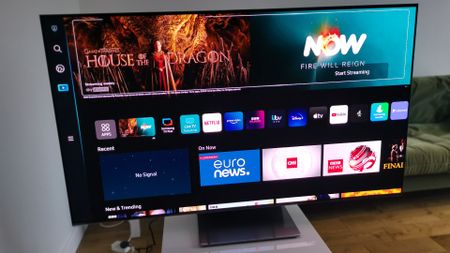 Samsung S95B QD-OLED 4K TV