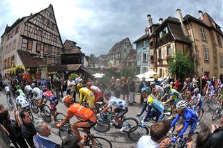 Tour de France 2009, stage 14