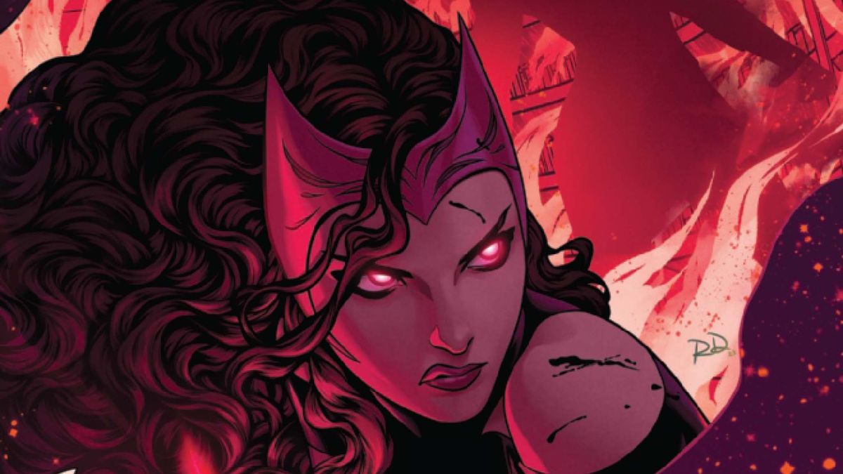 Wanda and Darcy face a new danger in Scarlet Witch #4 preview 