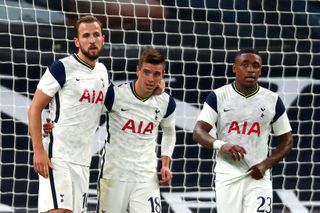 Tottenham Hotspur v Maccabi Haifa – UEFA Europa League – Play-Off – Tottenham Hotspur Stadium