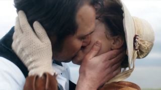 alexander and charlotte kissing in the sanditon season 3 ending