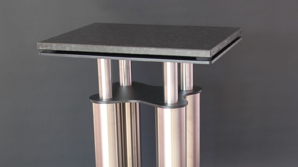 Finally you can buy a £1000 stand for your turntable