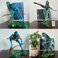 Avatar 2 Action Figures 50cm Desktop Collection- $95.99 on Etsy