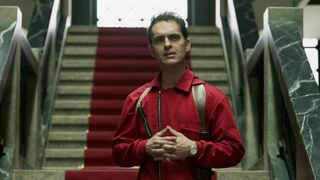 Money Heist - Pedro Alonso as Berlin 