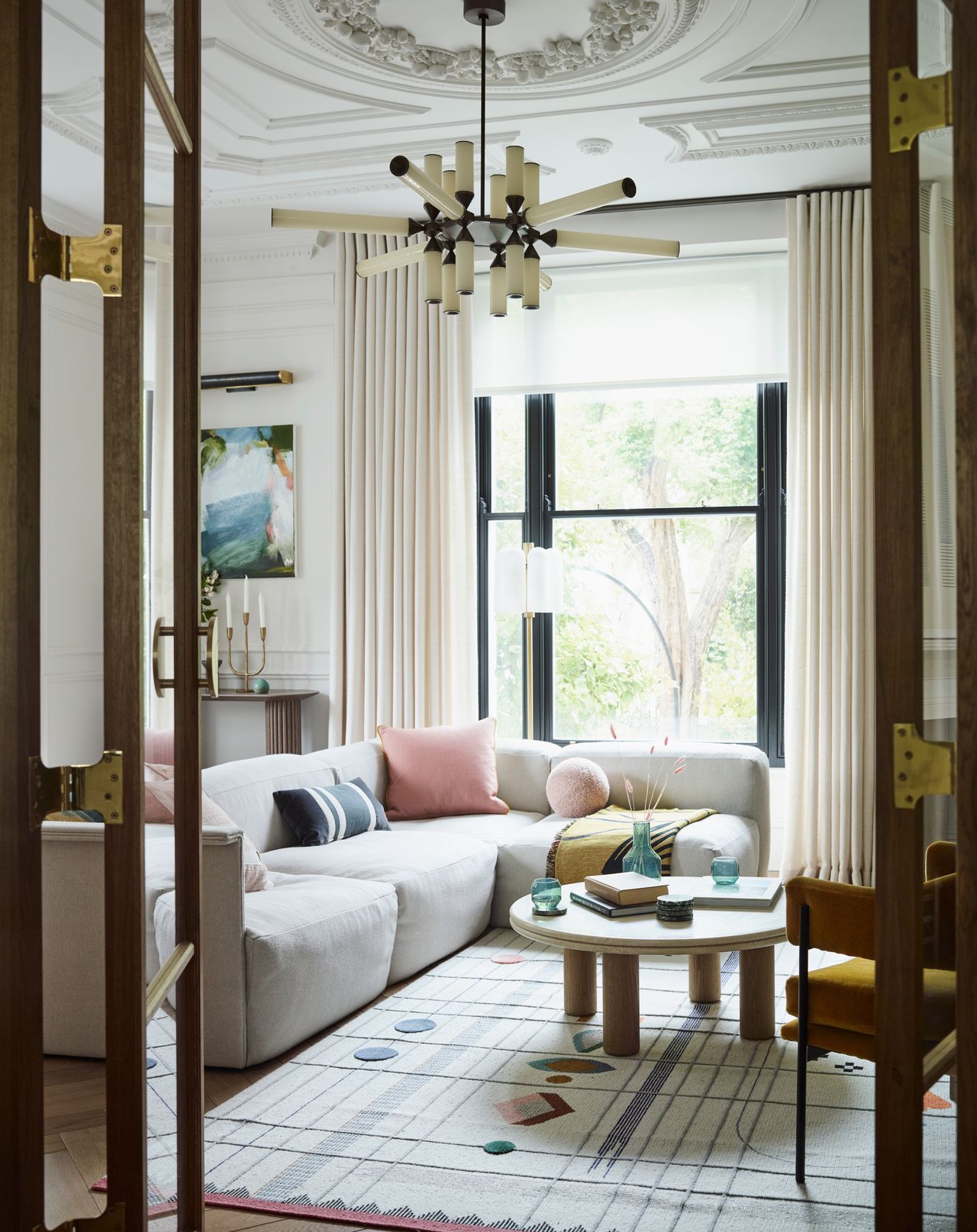 Living room ceiling light ideas – 15 ways to create a style statement ...