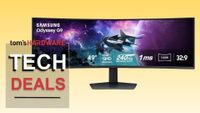 Tech Deals Cover Image