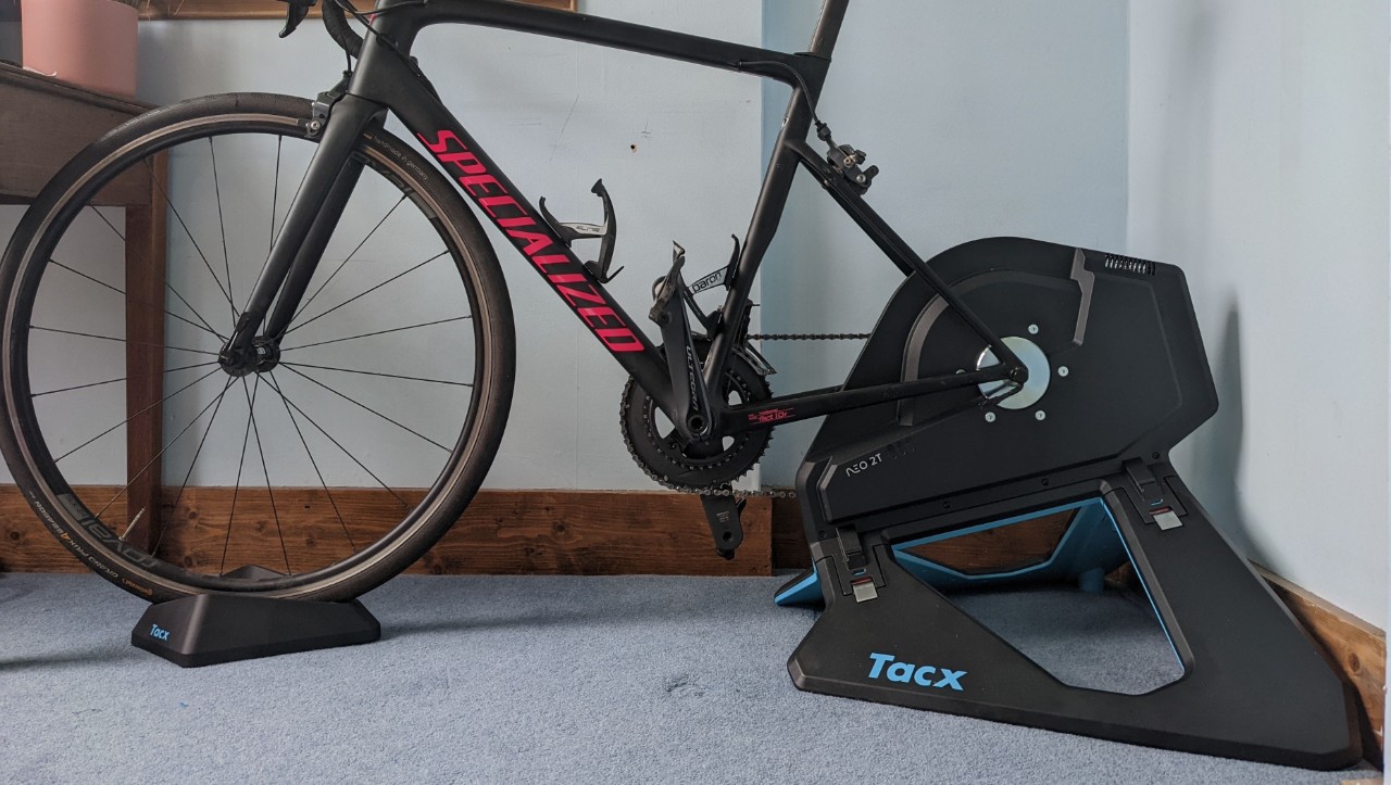 Tacx Neo 2T Review