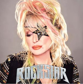 Dolly Parton - Rockstar cover art variant 2