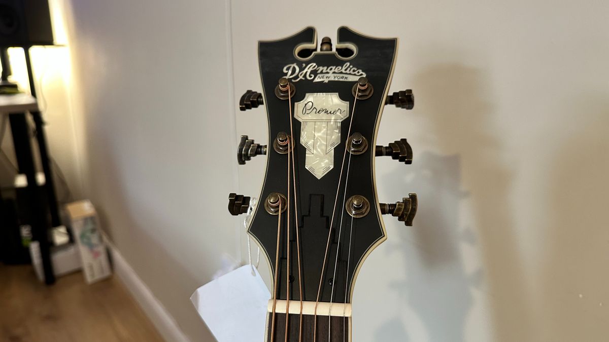 D&rsquo;Angelico Premier Gramercy review