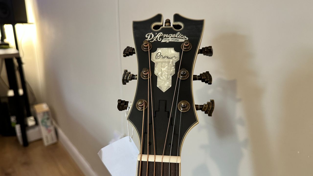 D&rsquo;Angelico Premier Gramercy review