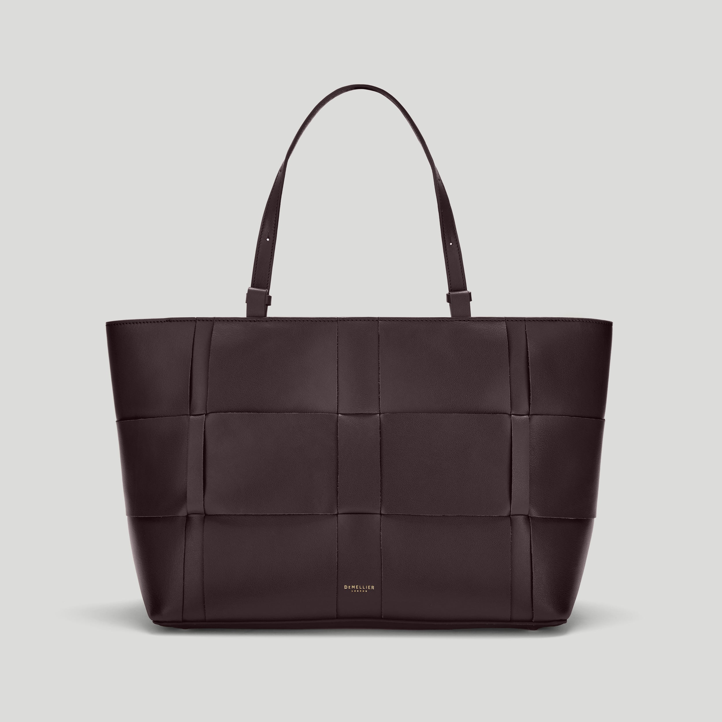 The Florence | Bordeaux Fine Grain | Demellier