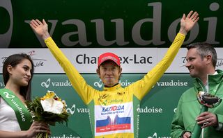 Stage 6 - Zakarin wins Tour de Romandie