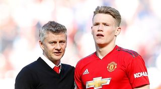 Scott McTominay