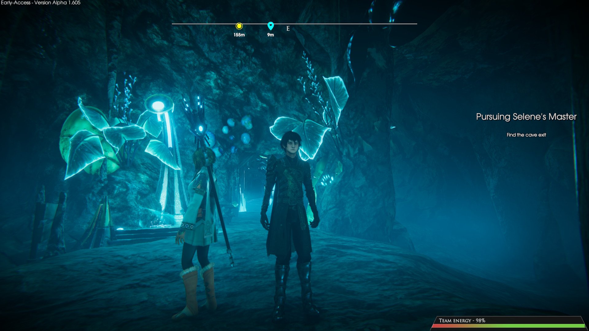Edge of Eternity