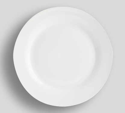 12 Best White Plate Sets — Classic, Timeless, Contemporary | Livingetc