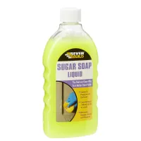 EverBuild Sugar Soap Liquid 500 ml EVBSOAPLIQ Brand: EveRBUILD