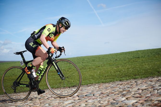 Marjolein van&#039;t Geloof (Ale Cipollini) will join Drops Cycling for 2020