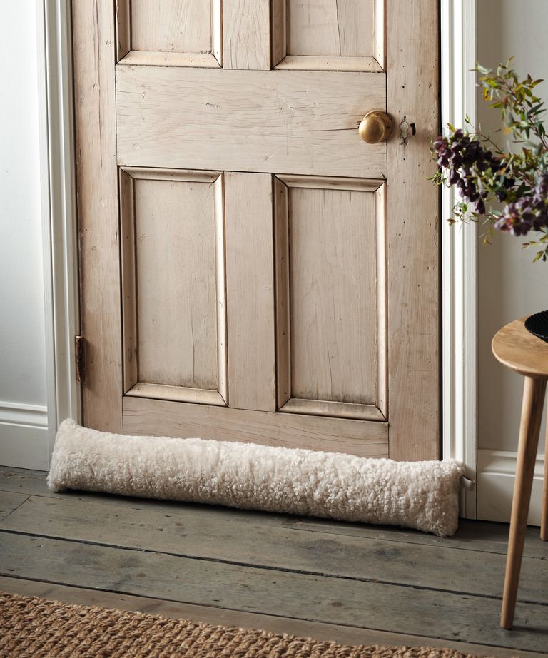 How to fix a drafty door 6 ways to stop cold air for good