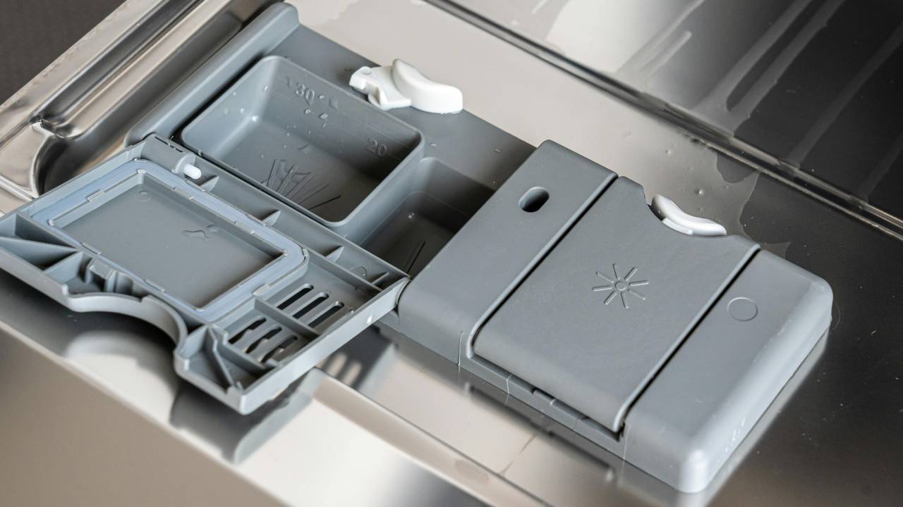 Dishwasher