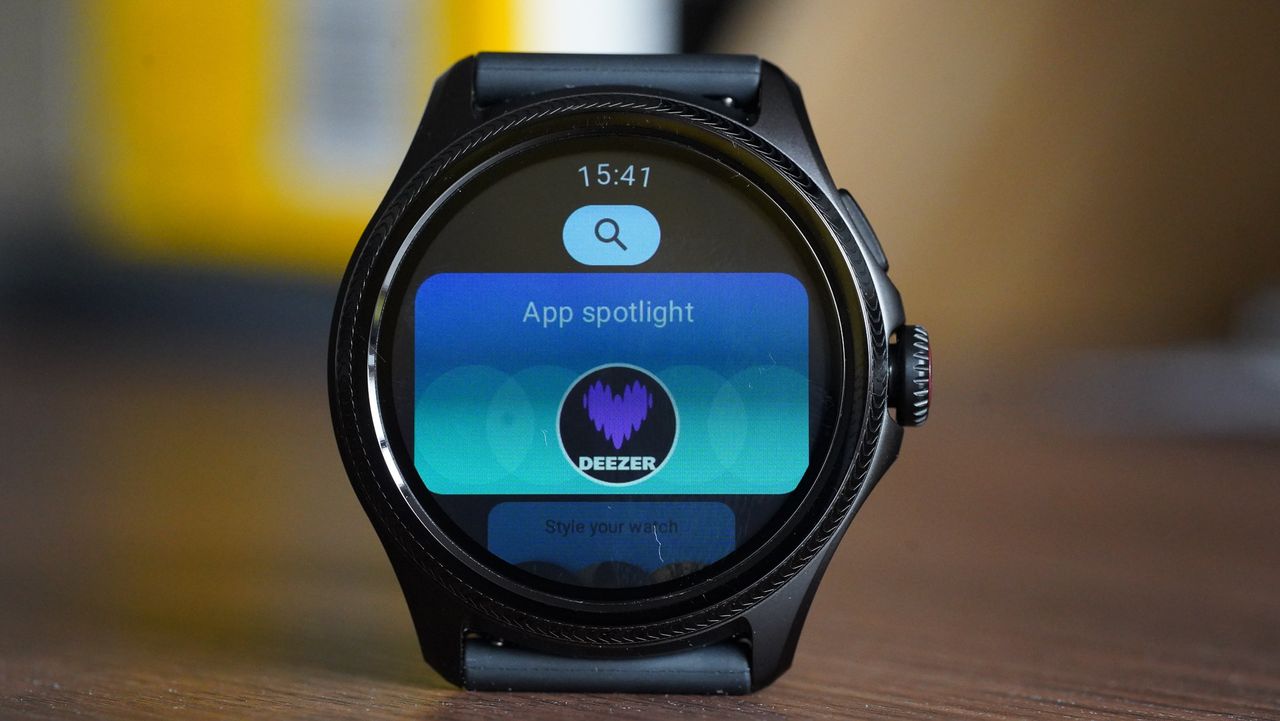 Mobvoi TicWatch Pro 5 Enduro review