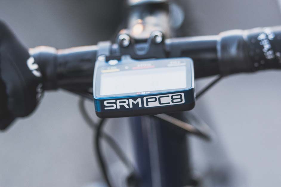 Aqua Blue Sport will use SRM