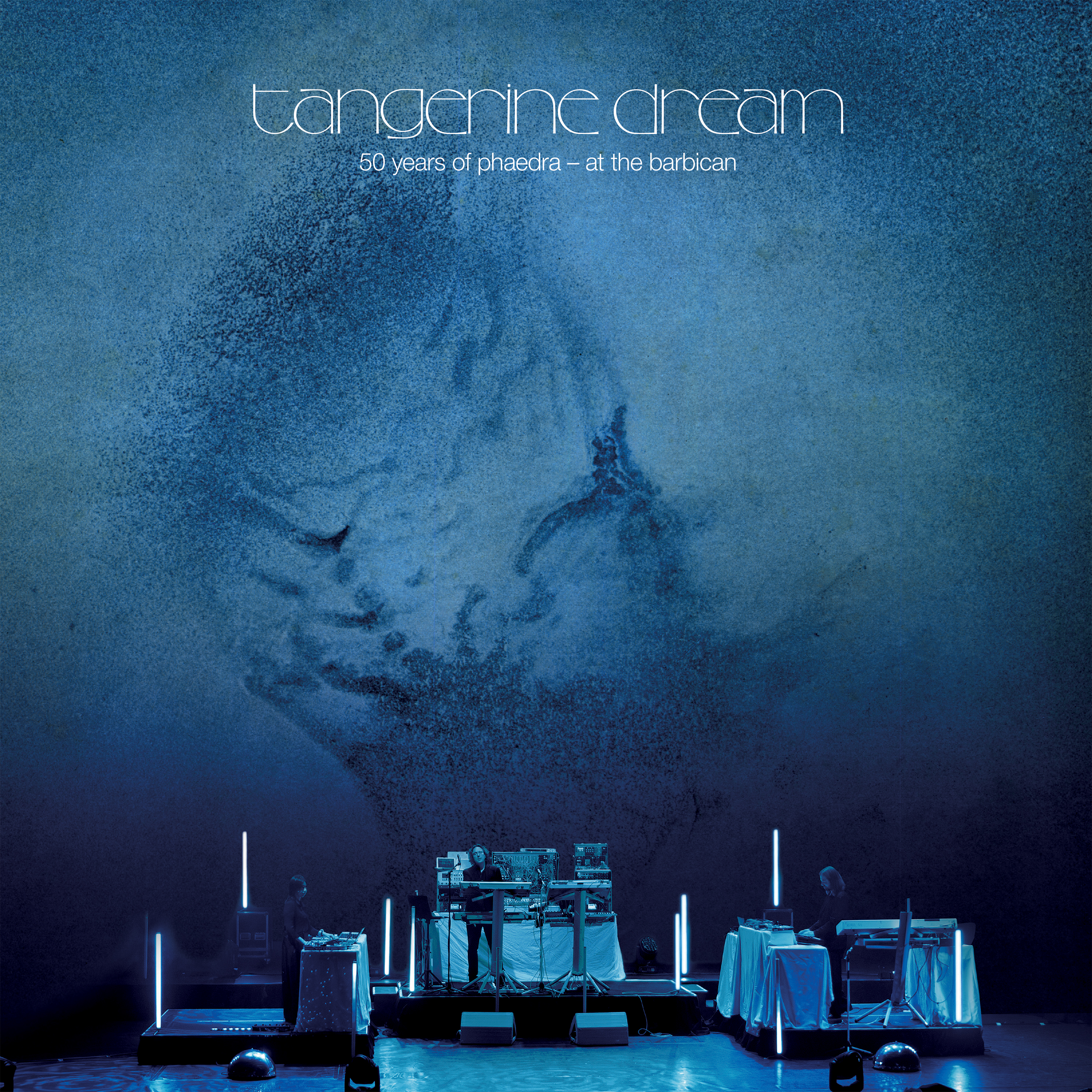 Tangerine Dream Phaedra live cover