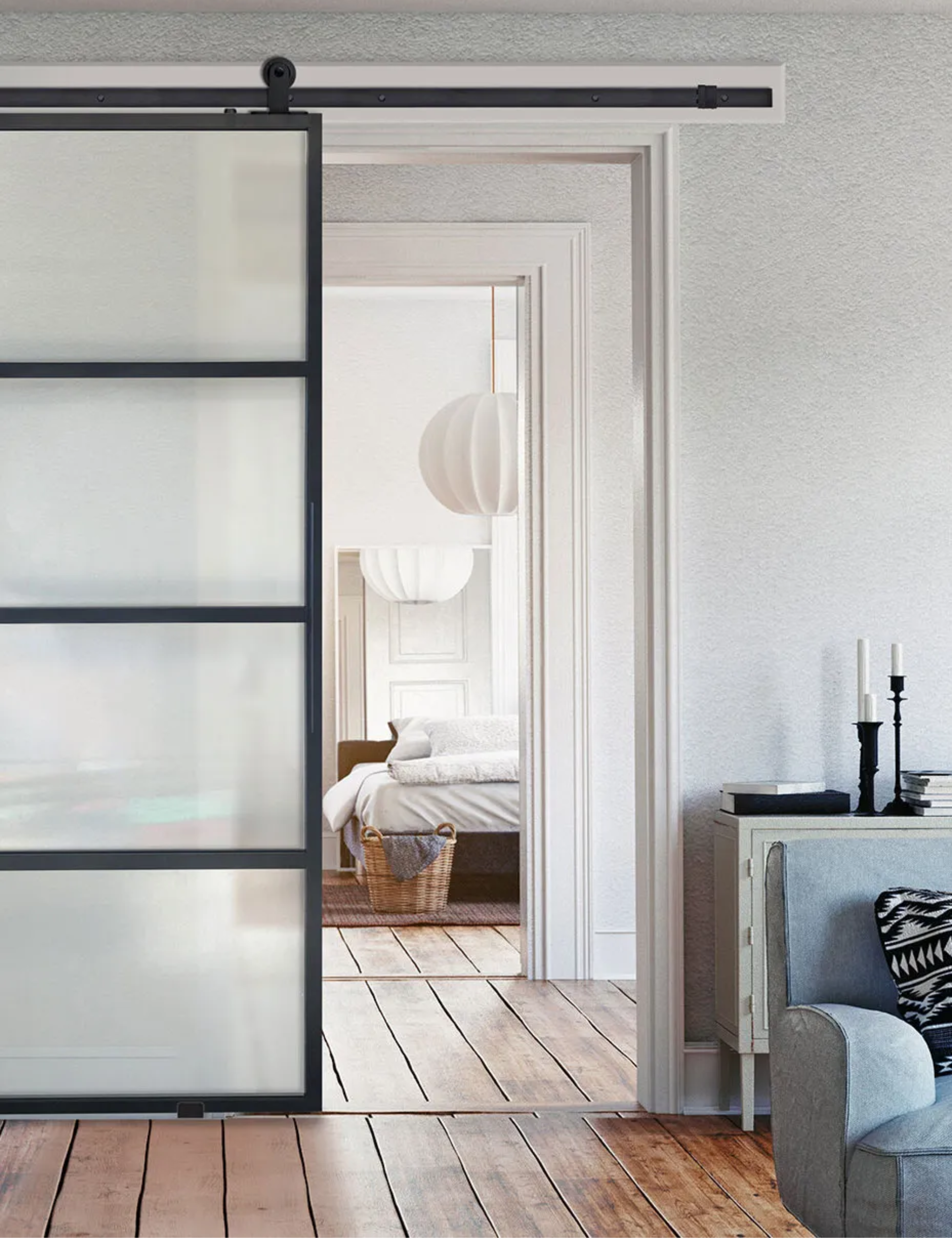 Farmhouse bedroom ideas