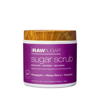 Raw Sugar Sugar Scrub