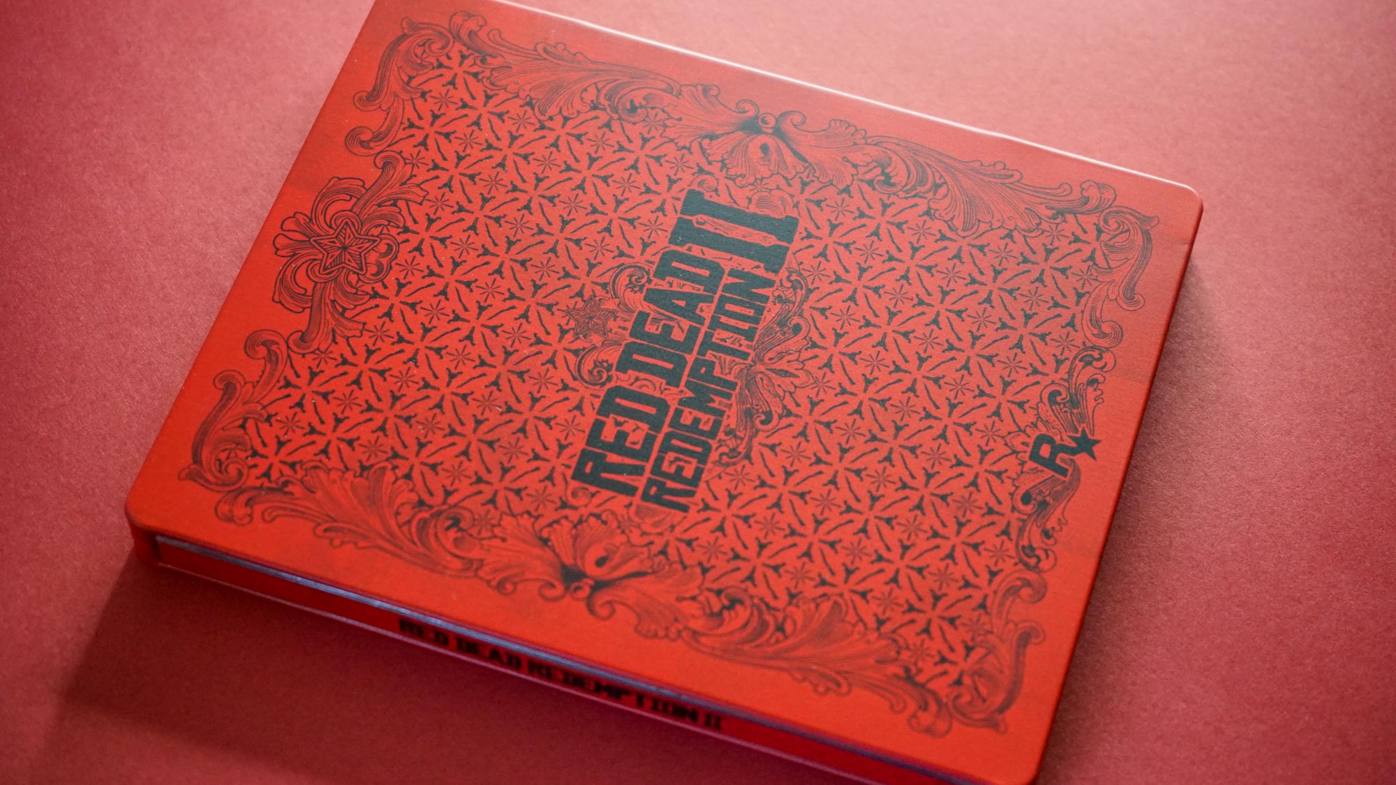 Red Dead Redemption 2 SteelBook