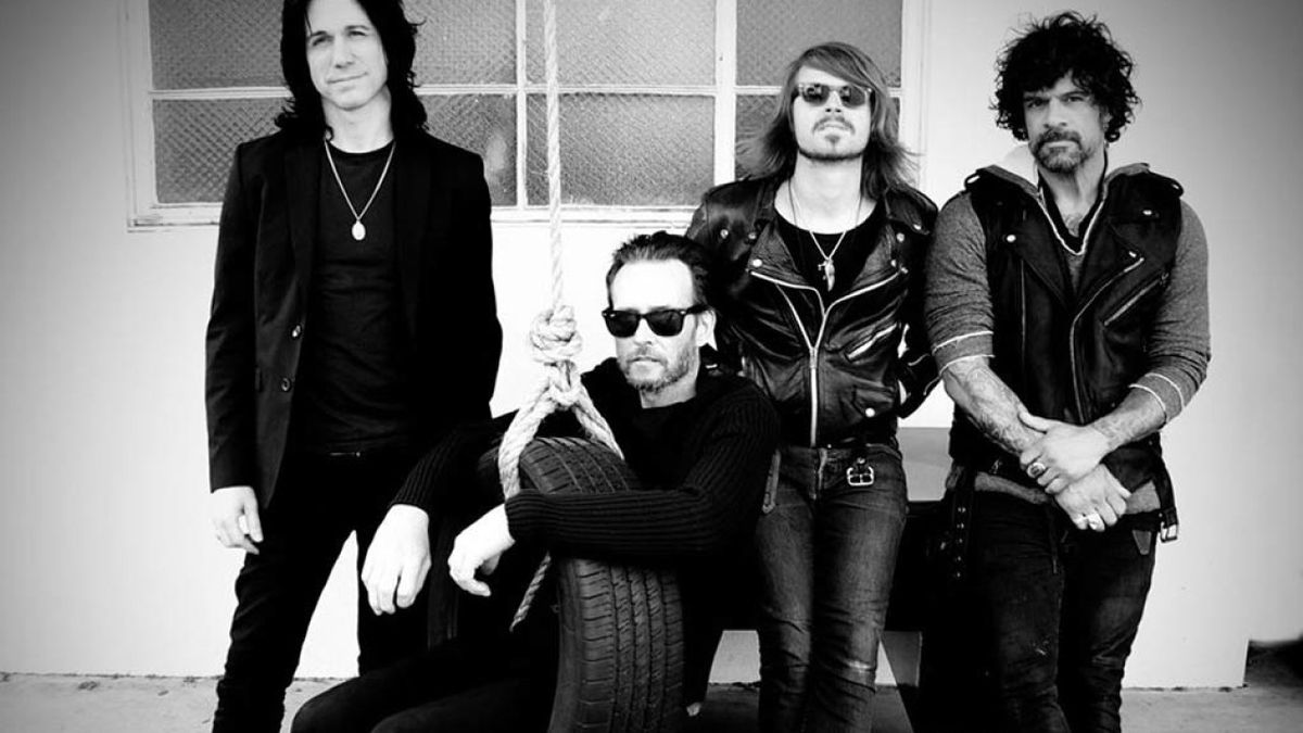 Weiland cancels European tour | Louder