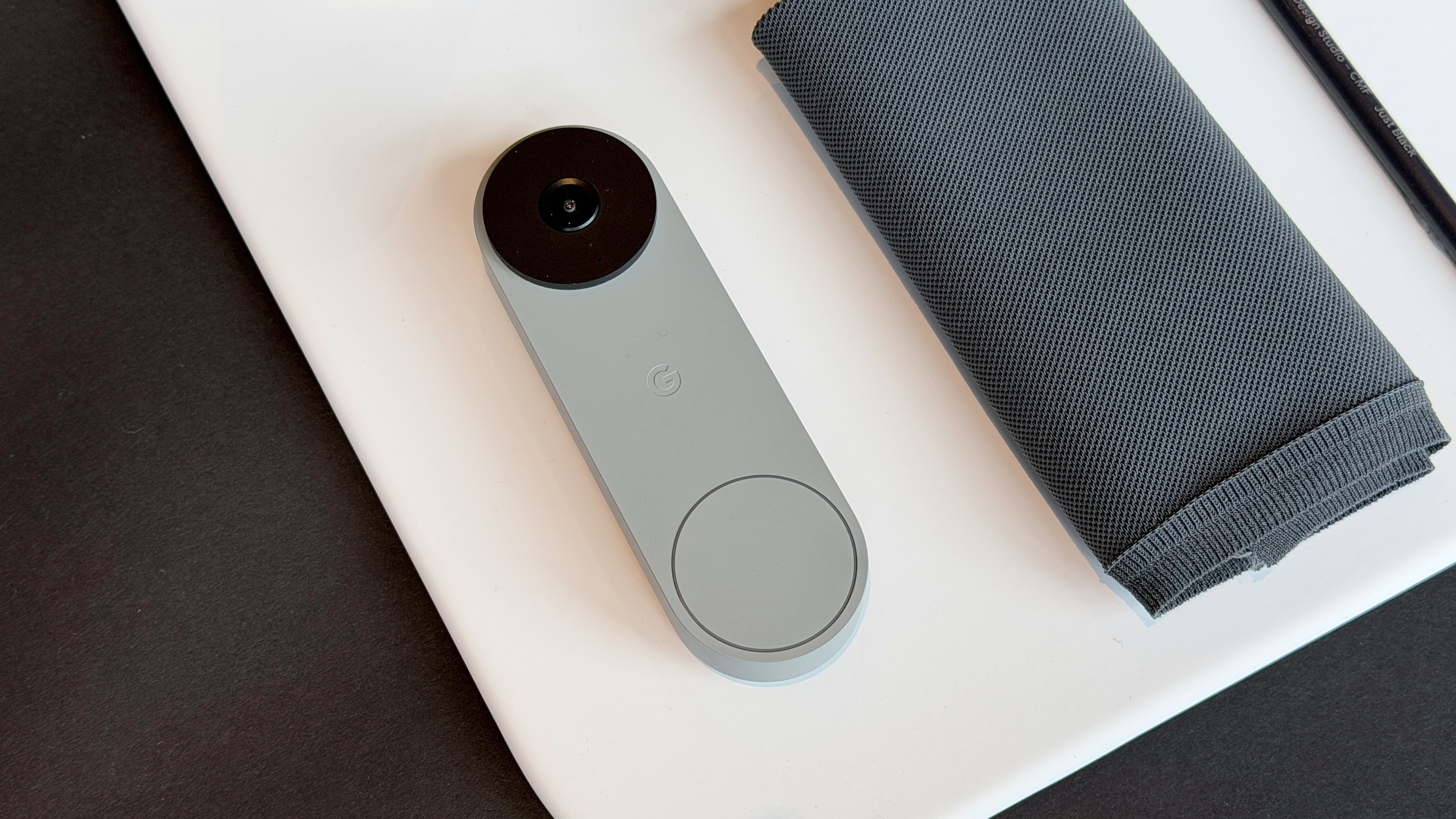 Google Nest Doorbell Wired 3rd Gen