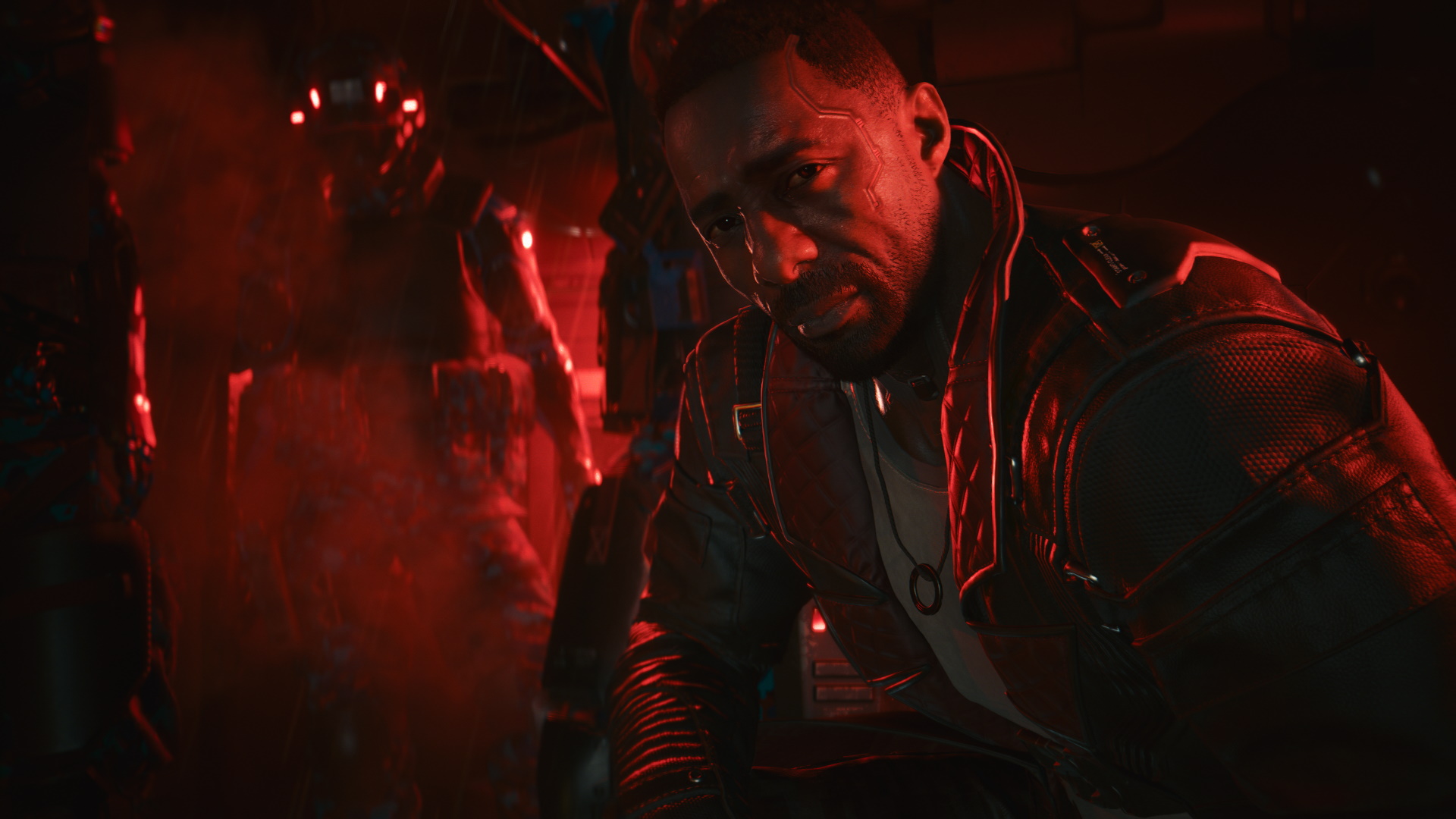 Here's what a Cyberpunk 2077 PS5 could look like