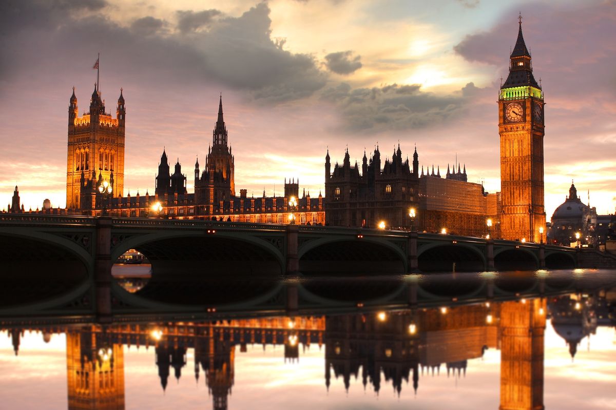 Houses of Parliament