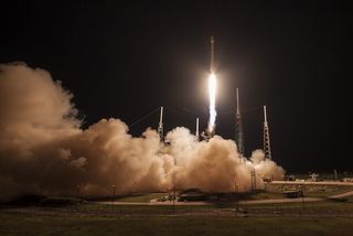 SpaceX's JCSAT-14 Launch 4