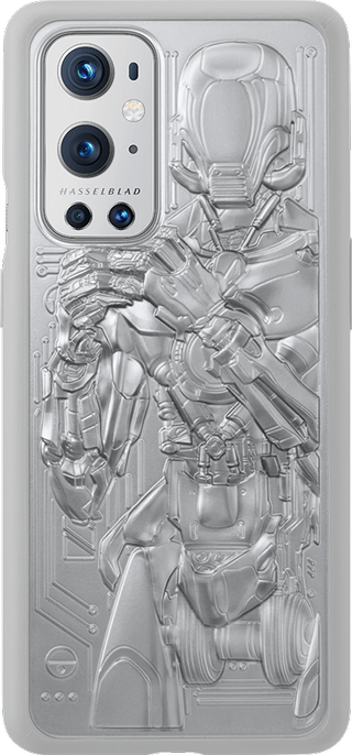OnePlus 9 Pro Droid Case Render
