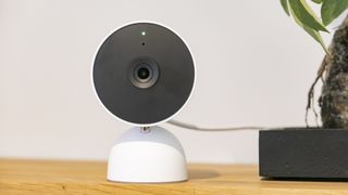 Google Nest Cam (wired)