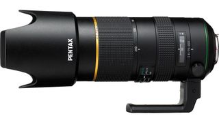Best telephoto lens: HD Pentax D FA* 70-200mm f/2.8 ED DC AW